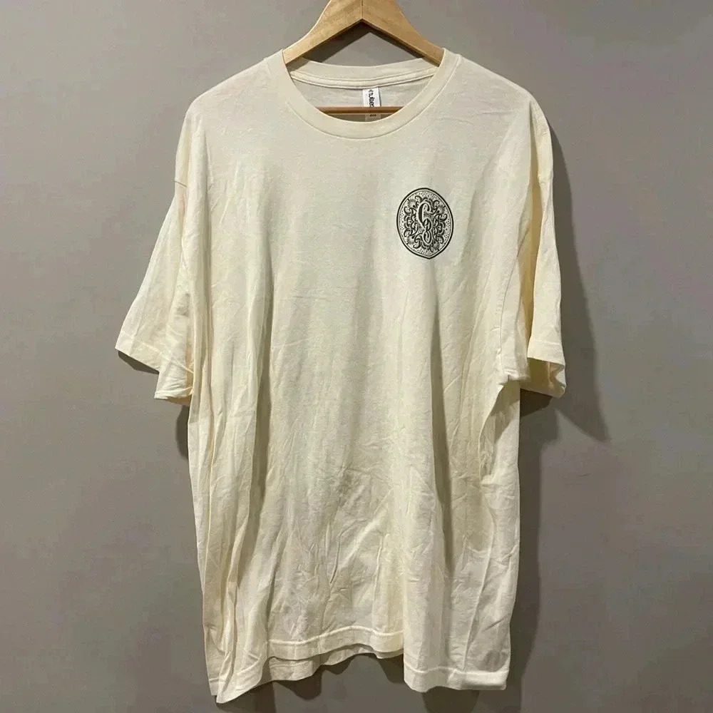 Chase Beckham  Tour Concert T-Shirt